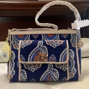 Spartina 449 Ella Shoulder w/ Pocket Wallet